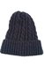 Q823bis GORRO TEJIDO AJUSTADO CON OCHOS