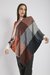 R1001Q PONCHO 75*75 100% poliester