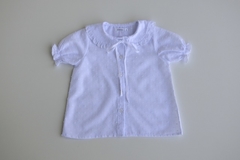 Camisa Nelly cuello baby - tienda online