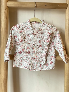 Camisa Camelia Bebe