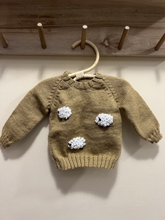 Sweater Ovejas