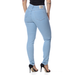 CALÇA JEANS LYCRA F SKINNY C/MEDIA 36/48 - VFCJ0062 - comprar online