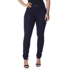 CALÇA JEANS LYCRA F SKINNY C/MEDIA 36/48 - VFCJ0063