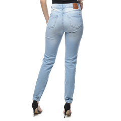 CALÇA JEANS LYCRA F SKINNY C/MEDIA 36/48 - VFCJ0071 - comprar online