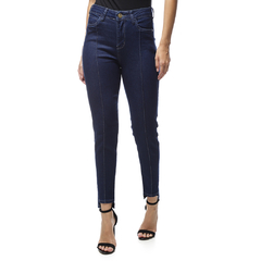 CALÇA JEANS LYCRA F SKINNY C/MEDIA 36/46 - VFCJ0077