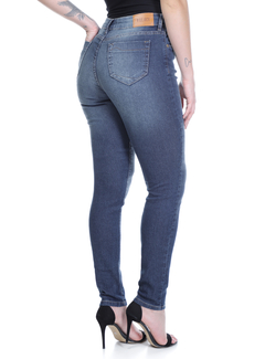 CALÇA JEANS LYCRA F SKINNY C/MEDIA 36/46 - VFCJ0090 - comprar online