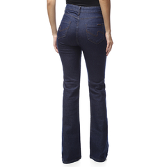 CALÇA JEANS LYCRA FEM FLARE PETIT 36/46 - VFCJ0602 - comprar online