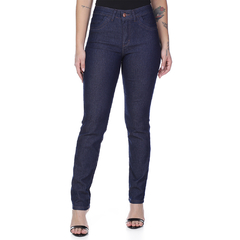 CALÇA JEANS LYCRA FEM RETA C/MEDIA 36/48 - VFCJ3024