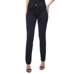 CALÇA JEANS LYCRA FEM RETA C/MEDIA 36/46 - VFCJ3027