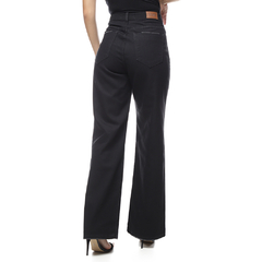 CALÇA JEANS FEM WIDE LEG CINT ALTA 36/48 - VFCJ4007 - comprar online