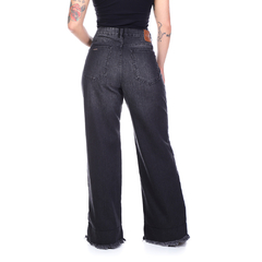 CALÇA JEANS FEM WIDE LEG PREMIUM - VFCJ5101 - comprar online