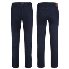 CALÇA JEANS LYCRA MASC STRAIGHT 36/50 - VMCI0041