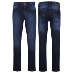 CALÇA JEANS LYCRA MAS STRAIGHT ELA 36/50 - VMCI0124