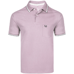 CAMISA POLO MALHA LISA C/B PLUS S=GP0010 - VMPG0010