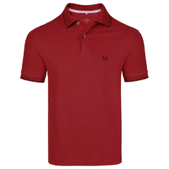 CAMISA POLO MALHA LISA S/BOLSO P/GG - VMGP0013