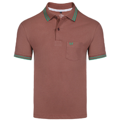 CAMISA POLO MEIA MALHA C/BOLSO P/GG - VMGP0110 - comprar online