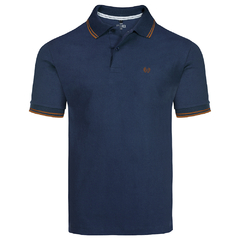 CAMISA POLO MEIA MALHA S/BOLSO P/GG - VMGP0111 - comprar online