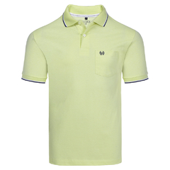 CAMISA POLO MEIA MALHA C/BOLSO P/GG - VMGP0112