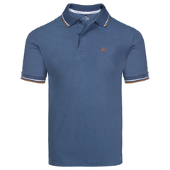 CAMISA POLO MEIA MALHA S/BOLSO P/GG - VMGP0115