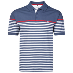 CAMISA POLO M LISTRADA S/B P SIZE=GP0313 - VMPG0101 - comprar online