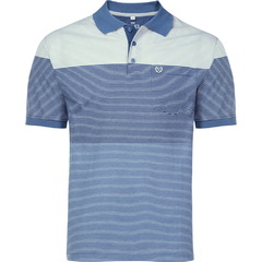 CAMISA POLO M LISTRADA C/B P SIZE=GP0323 - VMPG0105 - comprar online