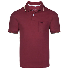 CAMISA POLO MALHA LISA C/B PLUS S=GP0010 - VMPG0010