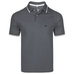 CAMISA POLO MALHA LISA S/B PLUS S=GP0011 - VMPG0011