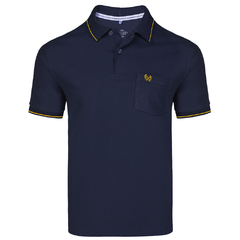 CAMISA POLO MALHA LISA C/B PLUS S=GP0012 - VMPG0012