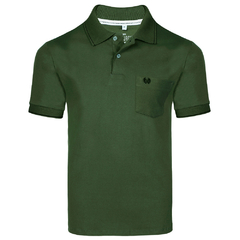 CAMISA POLO MALHA LISA C/B PLUS S=GP0012 - VMPG0012