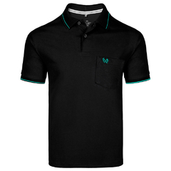 CAMISA POLO MALHA LISA C/B PLUS S=GP0012 - VMPG0012