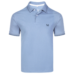 CAMISA POLO MALHA LISA S/B PLUS S=GP0013 - VMPG0013