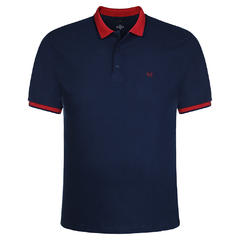 CAMISA POLO M MALHA S/B PLUS SIZ XG1/XG3 - VMPG0143 - comprar online