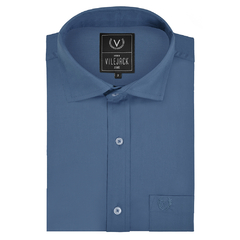 CAMISA TRICOLINE REGULAR M/C C/B PREMIUM - VMTC2001