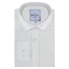 CAMISA TRICOLINE SLIM M/C S/B PREMIUM - VMTC0133