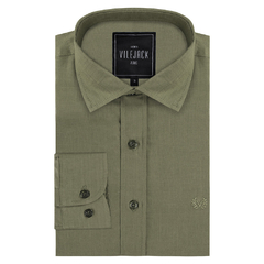 CAMISA TRICOLINE SLIM M/C S/B PREMIUM - VMTC0133