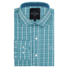 CAMISA REGULAR TRIC.FIO TINT M/L C/B 2/5 - VMTL0205