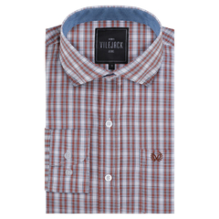 CAMISA REGULAR TRIC.FIO TINT M/L C/B 2/5 - VMTL0213