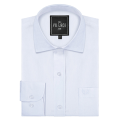 CAMISA TRICOLINE REGULAR M/L C/B PREMIUM - VMTL2001