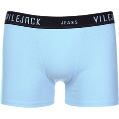 CUECA BOXER MEIA MALHA C/ CABIDE P/GG - VMUW0010