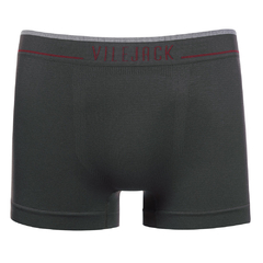 CUECA BOXER POLIAMIDA S/COSTURA IMP P/GG - VMUW0015