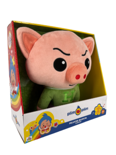 Peluche musical