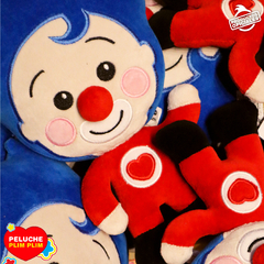 Peluche Payaso Plim Plim Oficial - comprar online