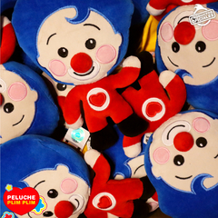 Peluche Payaso Plim Plim Oficial en internet