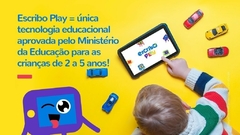 Escribo Play - Escola Pró-Futuro na internet