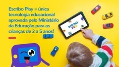 Pequenos Escribas - Planeta Kids na internet