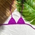 TOP TRIANGLE ROXO - loja online