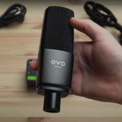 Micrófono EVO SR1 - tienda online