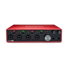 Focusrite Scarlett 18i8 [3ra gen] en internet