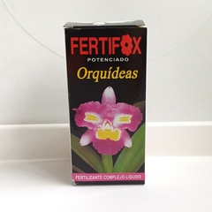 Fertifox Orquídeas en internet