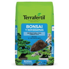 Mezcla para Bonsai